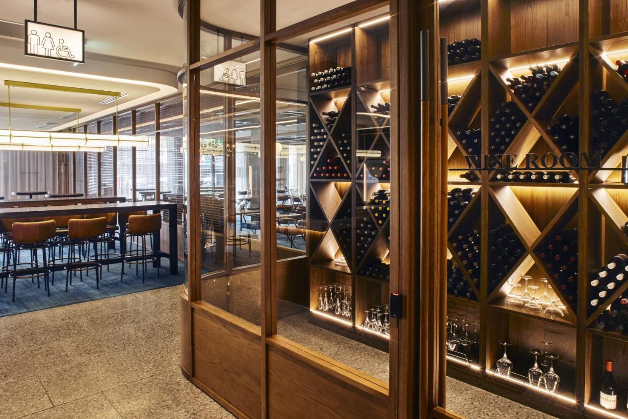 The Gem Hotel Гріффіт Екстер'єр фото