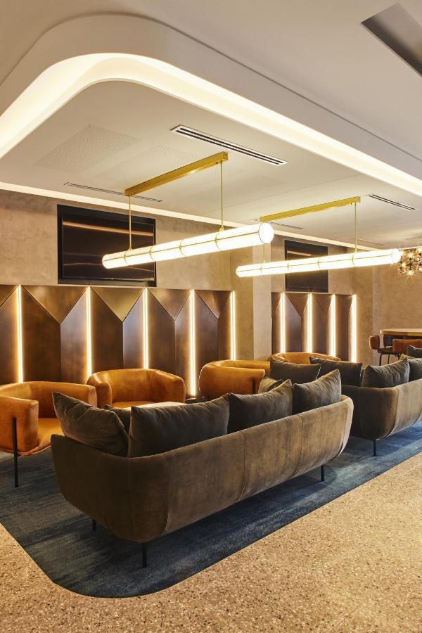The Gem Hotel Гріффіт Екстер'єр фото