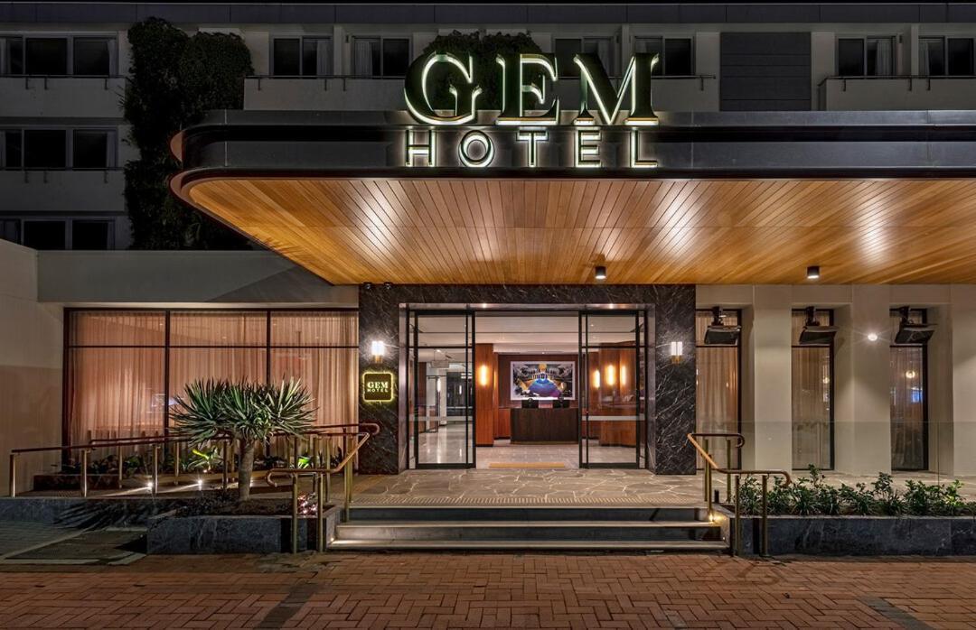 The Gem Hotel Гріффіт Екстер'єр фото